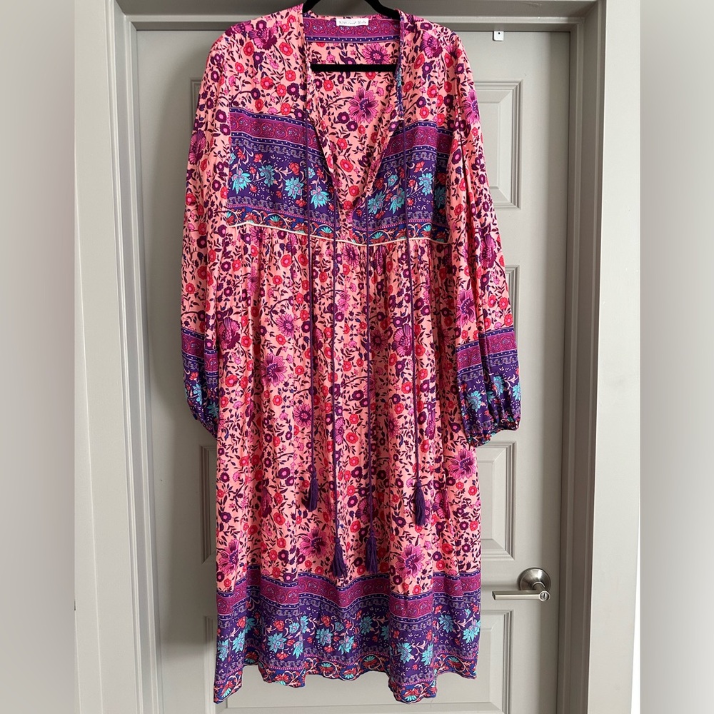R Vivimos Women's Dress